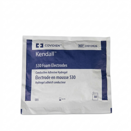 Kendall 530 Stress Holter Foam Electrodes - Z31013926