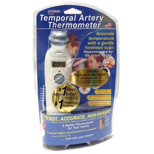 Temporal Artery Thermometer