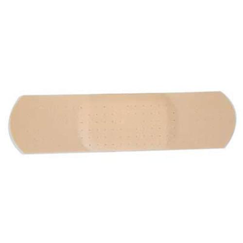 Plastic Dressing Strip Bandage, Sterile - 3/4" x 3" (Box of 100)
