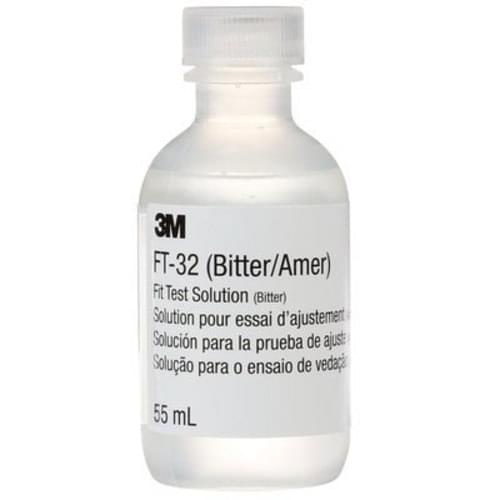 3M Fit Test Solution 55ml - Bitter