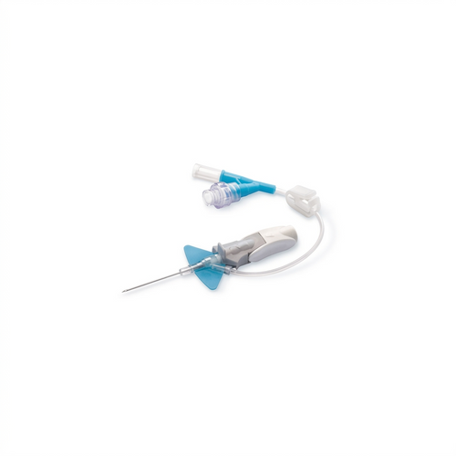 CATHETER IV CLOSED NEXIVA 20G X && 1IN W/HF Y-SITE PINK BX/20 P84