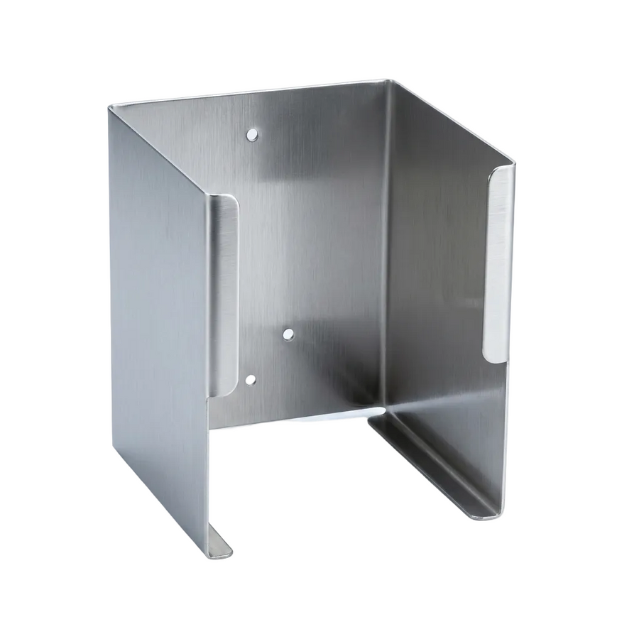 SCRUB BRUSH DISPENSER RACK FOR E-Z SCRUB
