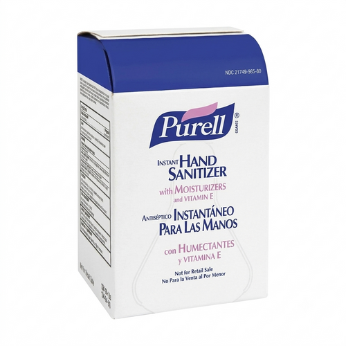 Purell 70% 1 Litre Refill For Space Saver/ Side By Side Dispenser