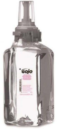 CLEANSER SKIN GOJO ADX-12 CLEAR &amp; MILD HANDWASH FOAM 1250ml CA/3