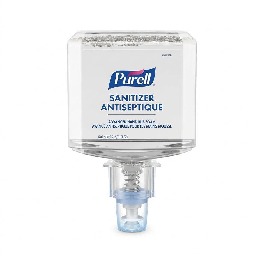 PURELL Advanced Hand Sanitizer Foam 1200 mL Refill for PURELL ES6 - 391-6451-02-CAN00