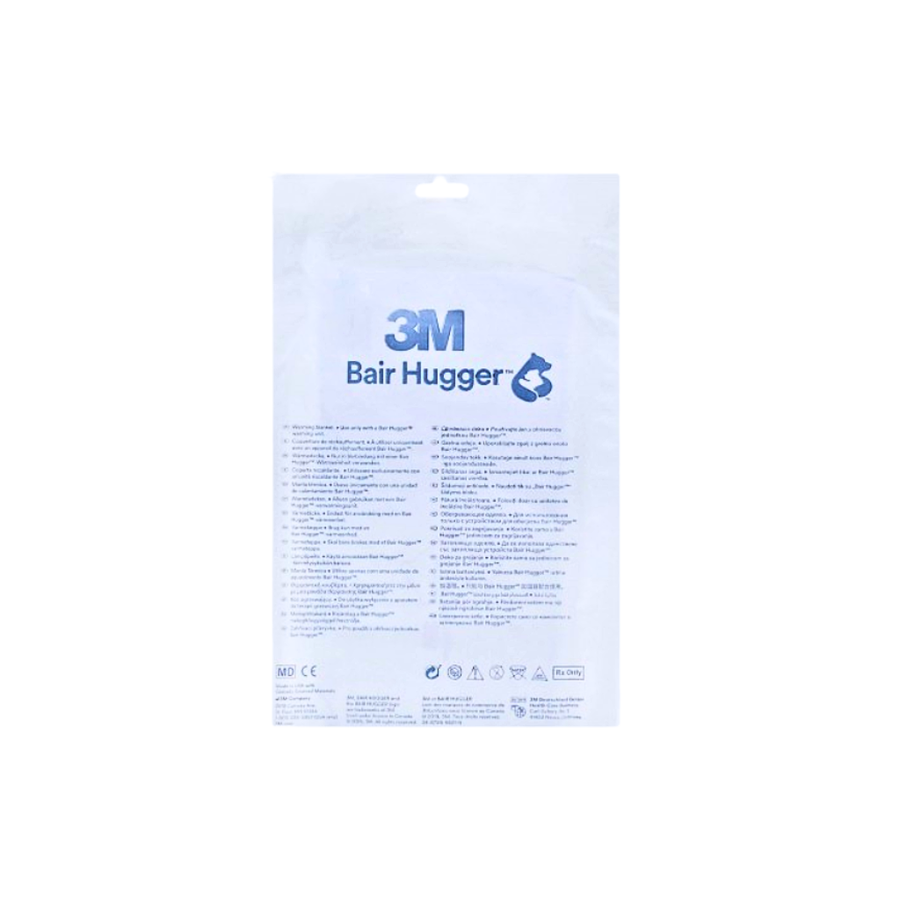 3M™ BAIR HUGGER™ WARMING BLANKET 63501, FULL ACCESS UNDERBODY, 5/CASE - 3M63501