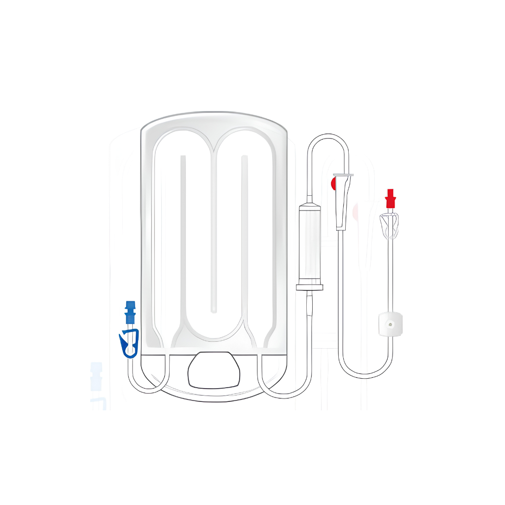 SET STD FLOW MDL 242 RANGER 10EA/CA - 3M24200