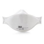 3M Aura 9210+ N95 Particulate Respirator - Box of 20 thumbnail 3