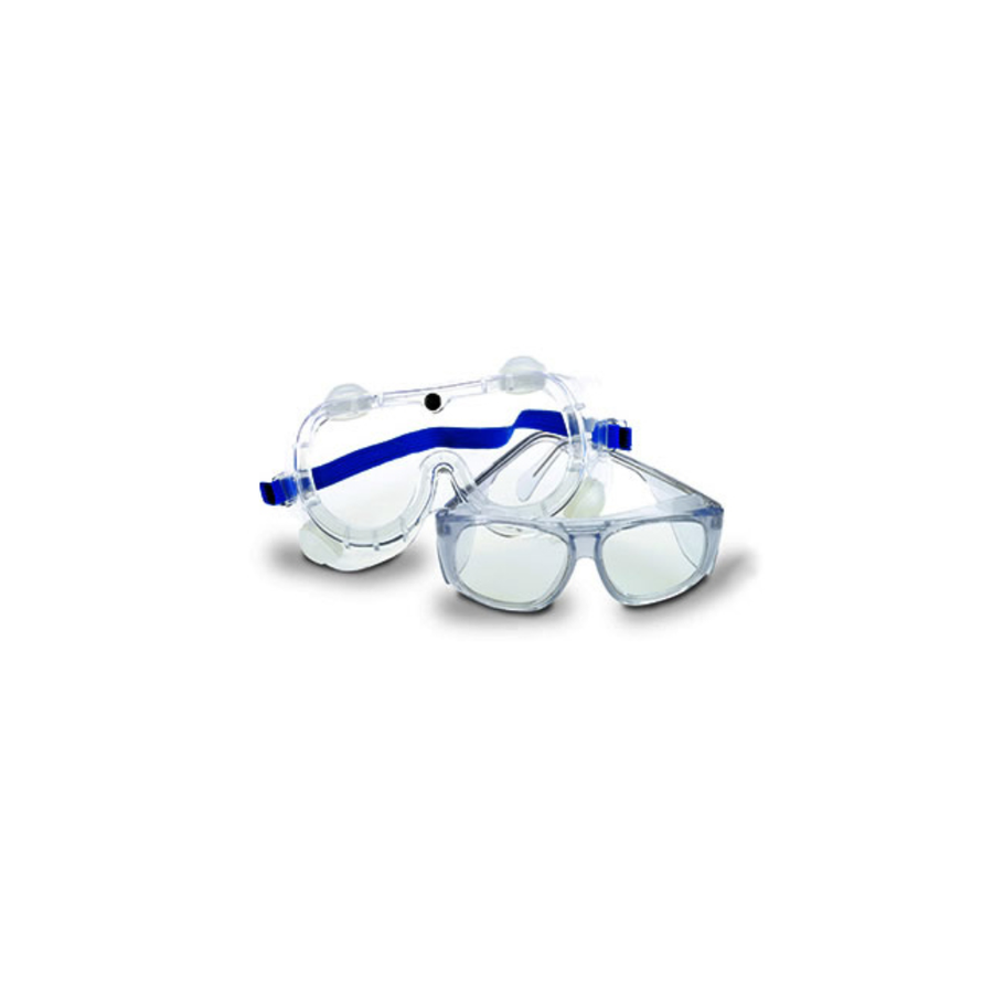 SPECTACLES SAFETY VISION TEK 1EA 36EA/CA
