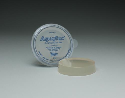 GEL ULTRASOUND AQUAFLEX PAD 2x9cm BX/6