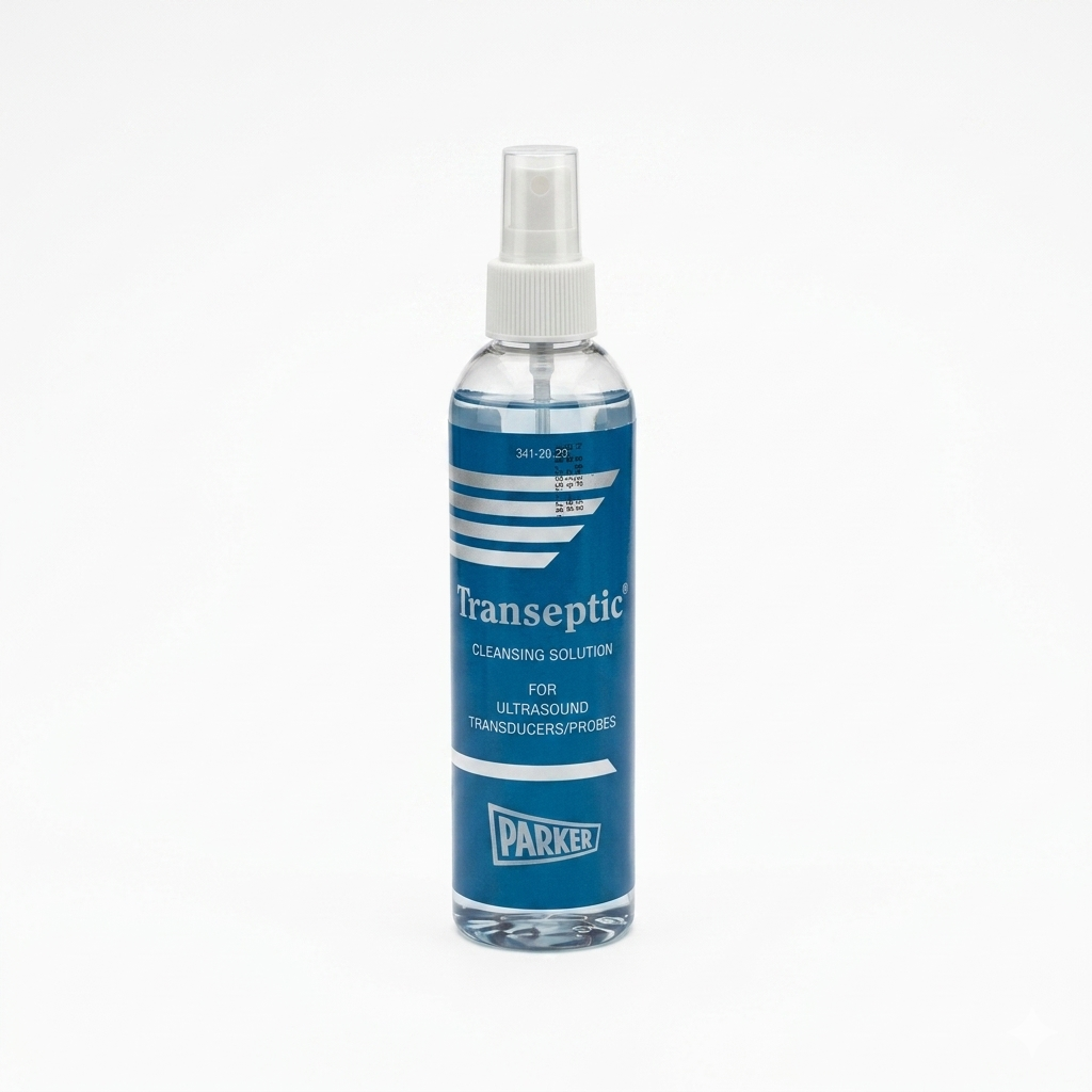 CLEANER ULTRASOUND TRANSEPTIC P30 CLEAR 250ml SPRAY