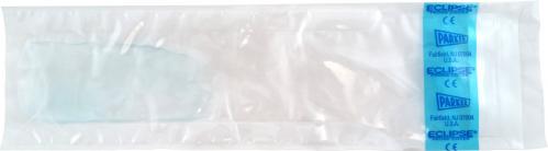 COVER PROBE ULTRASOUND L/F P48 2.37/1.75W x 9.5inL PRE-GEL BX/100