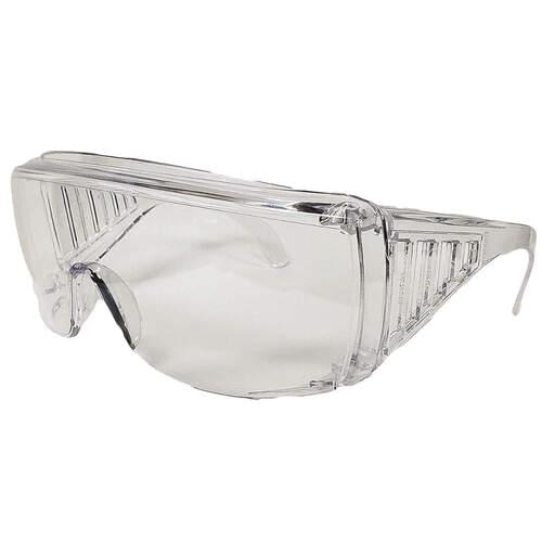 ECCOSPEC™ Clear Lens Safety Glasses - Box of 12