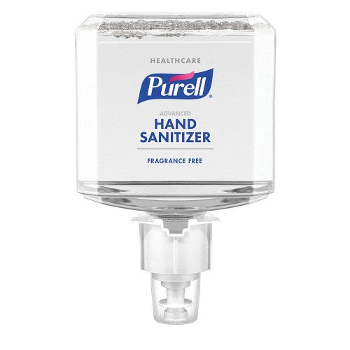 PURELL Advanced Hand Sanitizer Gentle &amp; Free Foam 1200 mL Refill for PURELL ES4