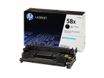 HP 58X High Yield Black Original LaserJet Toner Cartridge, CF258X thumbnail 2