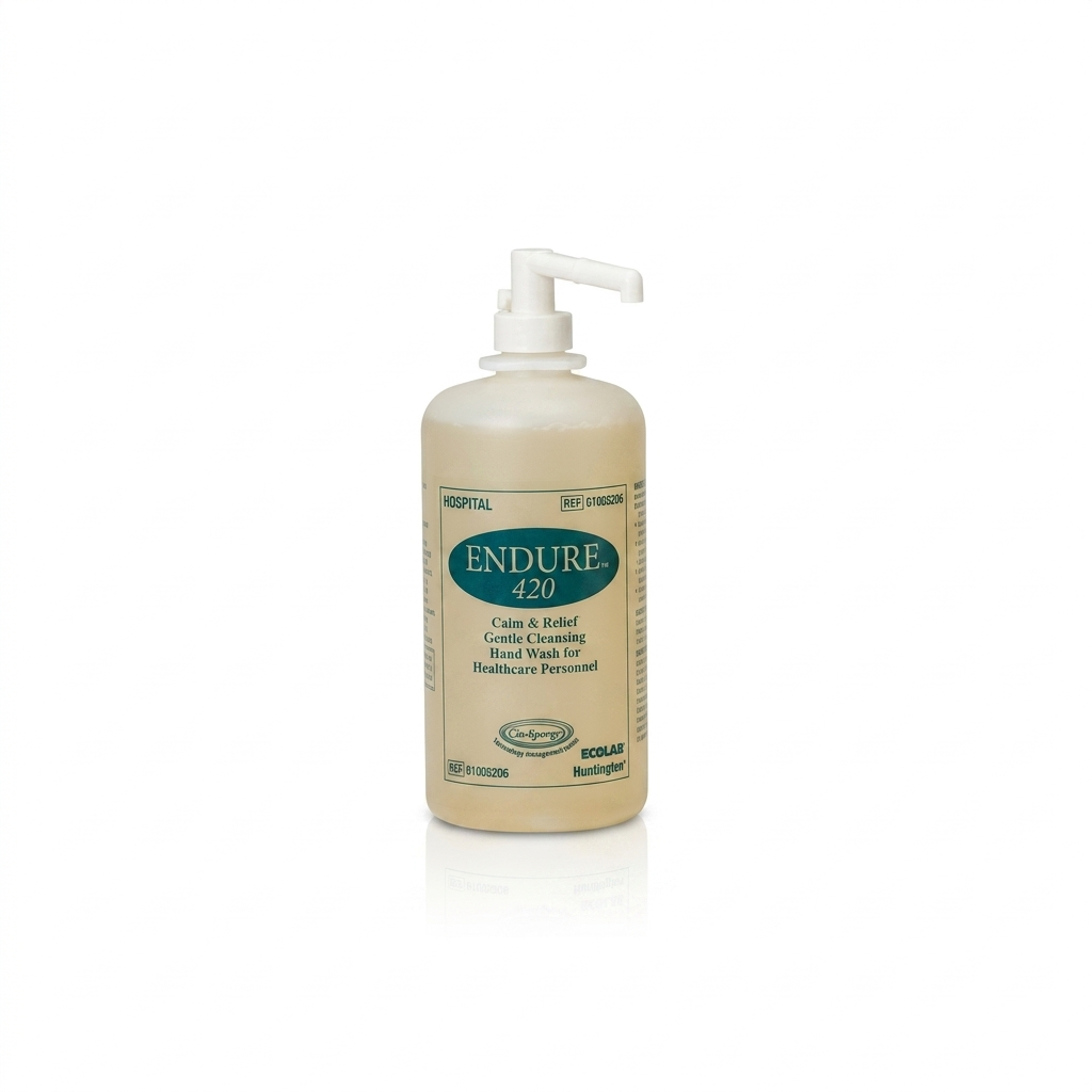 Endure 420 Cida-Stat Hand Scrub - 540ml