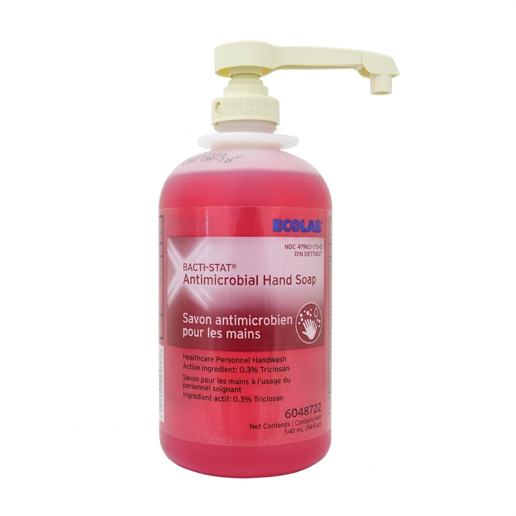 Bacti-Stat® Antimicrobial Hand Wash 540 ml