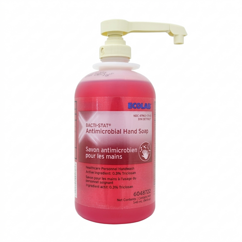 Bacti-Stat® Antimicrobial Hand Wash 540 ml