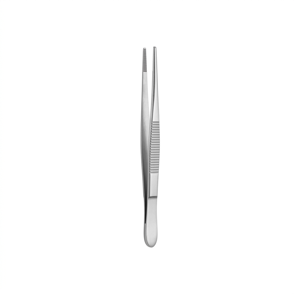 THUMB DRESSING FORCEP 5.5 INCH