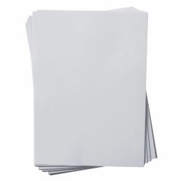 8 ½ x 11 20# (75GSM) 95 HIGH BRIGHT 5,000/CTN