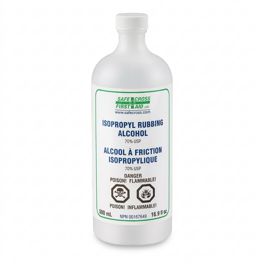 ISOPROPYL RUBBING COMPOUND 70% 12 X 500ML