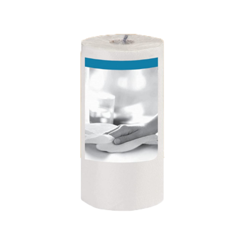 Tork Universal Roll Towel 2-Ply, 210 Sheets Per Roll - Case of 12