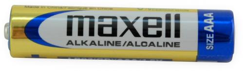BATTERY AAA ALKALINE MAXELL
