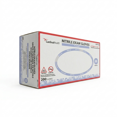 Flexal™ Powder-Free, Non-Sterile, Nitrile Examination Gloves