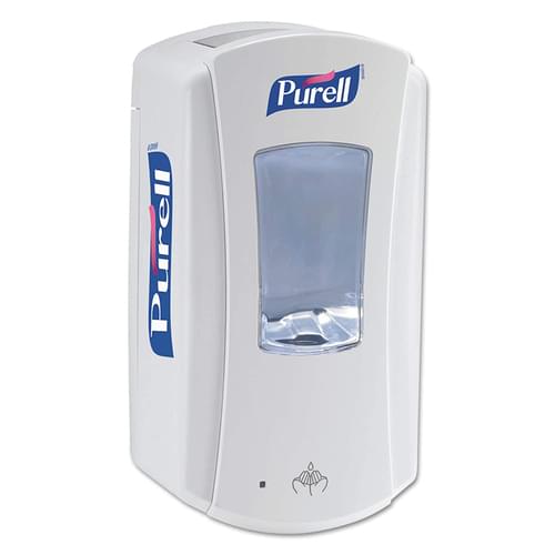Purell® LTX-12™ Touch Free Dispenser 1200 mL White