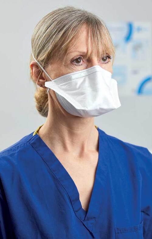Medicom Architect Pro N95 Mask - Large (Box of 50)