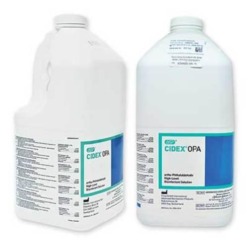 Cidex OPA 4L High Level Disinfect.