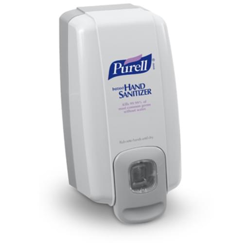 Purell NXT Space Saver Push Dispenser