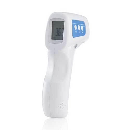 Clinical Non-Contact Infrared Thermometer