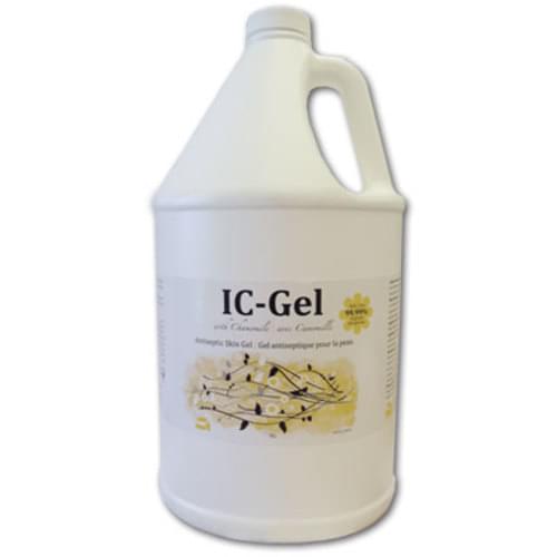 Germiphene IC-Gel Antiseptic Gel With Chamomile - 4L Reflll