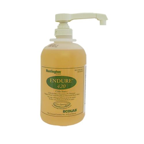 Endure 420 Cida-Stat Hand Scrub - 540ml