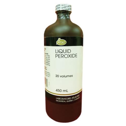 Hydrogen Peroxide 6% 450ml