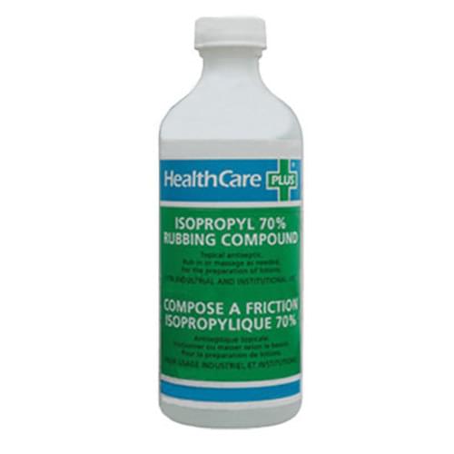 70% Isopropyl Alcohol 500 ml
