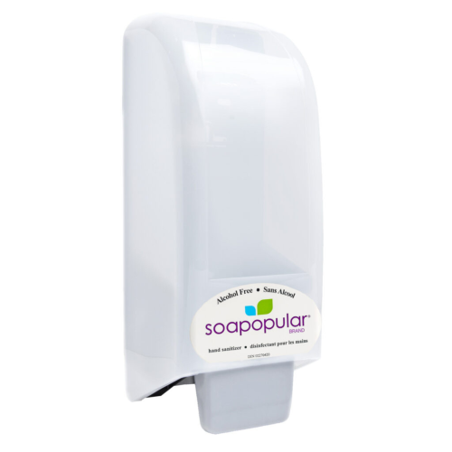 Soapopular 1000 mL Hand Sanitizer Dispenser - Each - 68111