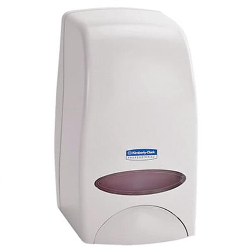 Kimberly-Clark Professional Cassette Skin Care Dispenser White