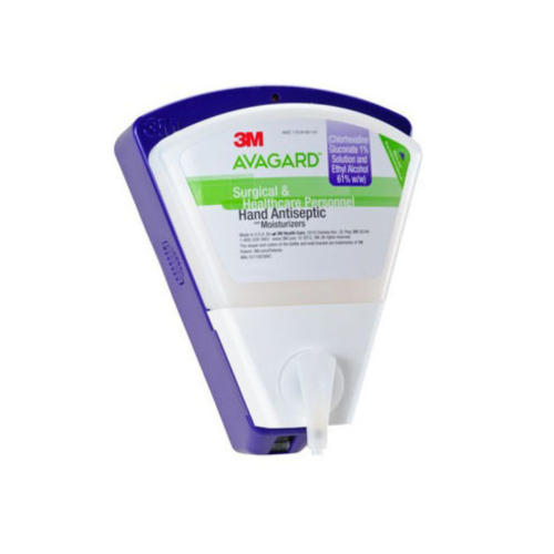 3M Avagard Hands Free Wall Dispenser