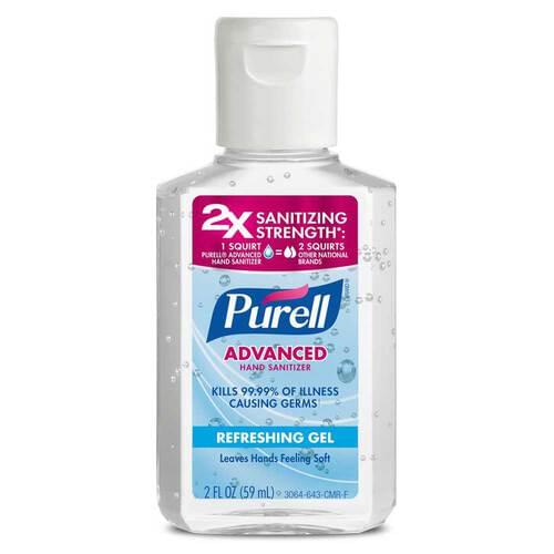 Purell Hand Sanitizer 2oz