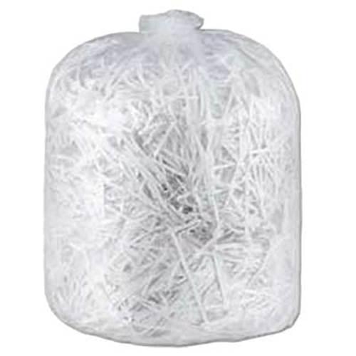 Garbage Bag Clear 26" x 36" 250/cs