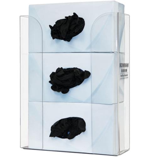 Bowman Triple Glove Box Holder