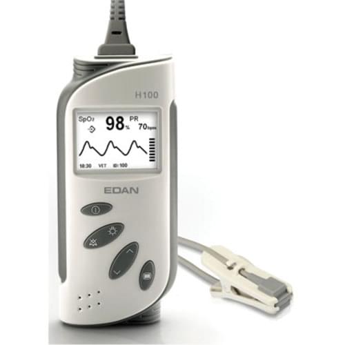 Pulse Oximeter Edan H100B Adult