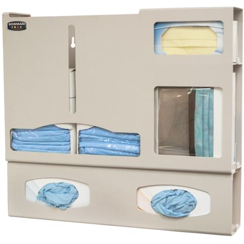 Bowman Protective Wear Organizer