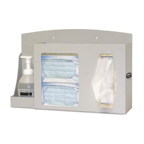 Bowman Respiratory Hygiene Station