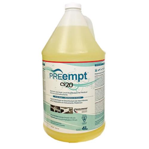 PREempt CS20 7% Hydrogen Peroxide 4L