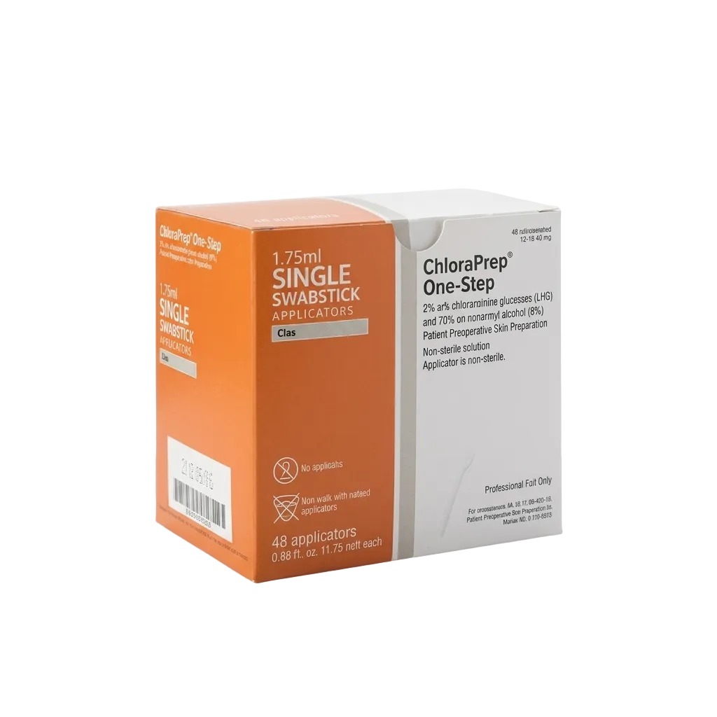 ChloraPrep Single Swab Canada