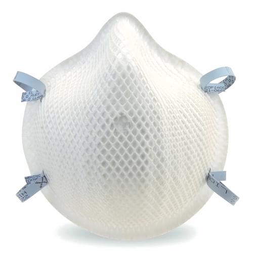 Moldex 2200 N95 Particulate Respirator Mask - Medium/Large (Box of 20)