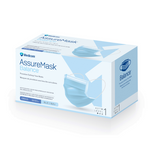 AssureMask Balance Earloop Mask Level 1 - Blue (Box of 50) thumbnail 2
